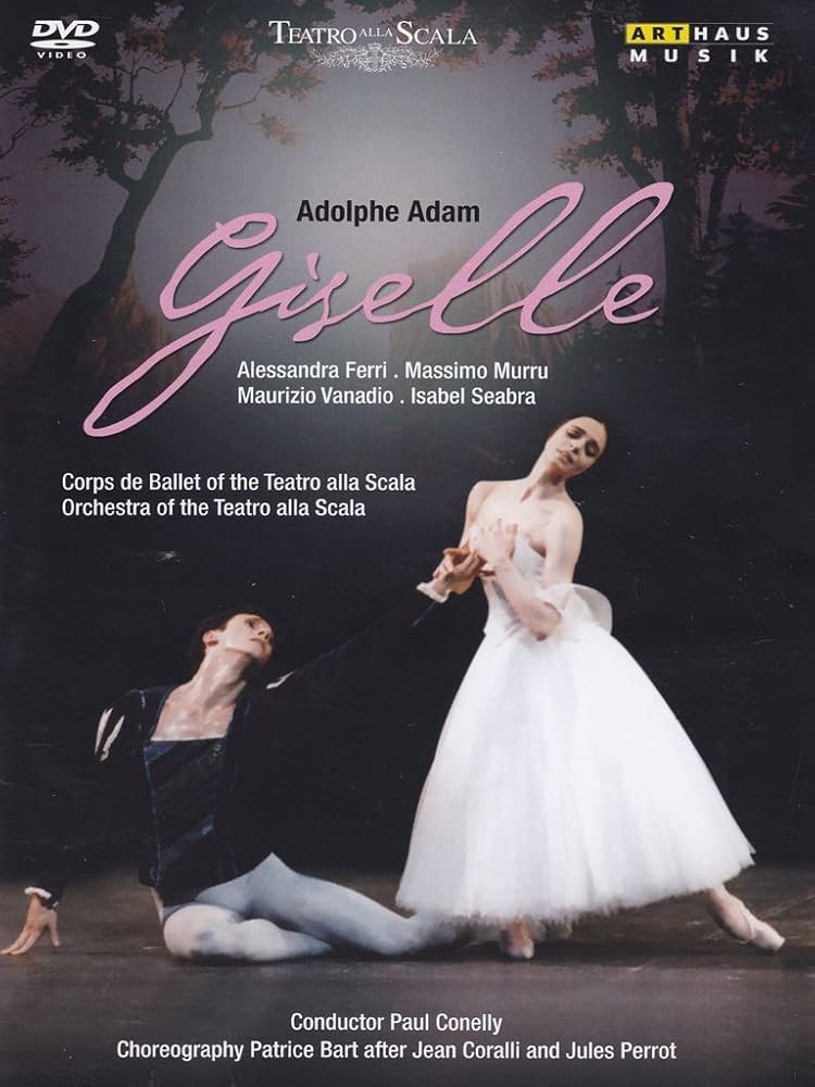その他 Giselle Ballet [DVD] [Import] cm3dmju Amazon.com: Adolphe Adam - Giselle : Adolphe Adam, n/a